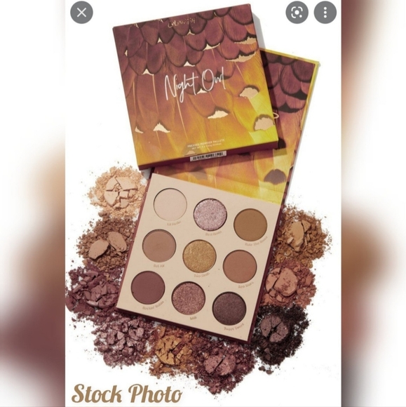 Colourpop Night Owl Palette - Picture 7 of 10